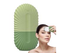 Moule à glace pour le visage - Rouleau à glace rafraîchissant pour le visage, cube éclaircissant la peau | Outil de massage à froid apaisant pour les yeux bouffants, rouleau de thérapie de beauté