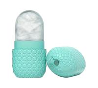 Moule à glace pour visage | Accessoire de Soin Réutilisable Massant | Moule à Glace pour le Visage et les Yeux | Pour Domicile Été Sport Corps Cou Bain Spa Beauté Femmes