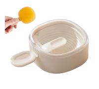 Moule à Glaces - Moule À Glace Empilable, Alimentaire Sans BPA, Anti-Fuite et Démoulage Facile pour Desserts Maison Accessoire de Cuisine