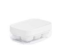 moule a glacon, bac a glacons avec couvercle, moule glacons, bac glacon silicone, glaçons, ice cube tray, glaçon Pour whisky cocktails jus de bonbons au chocolat
