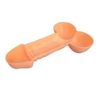 Moule à glaçon ou à chocolat en forme de gros penis Multi