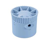 Moule à glaçons | Bac à glaçons en silicone | Grand moule à glaçons en forme de balle de football | Pour whisky, bourbon, vin, café, bière, jus, lait, eau, cuisine, bar, restaurant, vacances