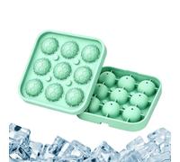 Moule À Glaçons Boules Plateau De Congélation Flexible Et Antiadhésif Pour