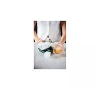 Moule à Glaçons cube à pointes en silicone platinum Forest Green