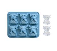 Moule à glaçons cube,Démoulage facile qualité alimentaire - Moules à glaçons en silicone pour whisky | pour congélateur, cocktails, bourbon, chocolat, bonbons,