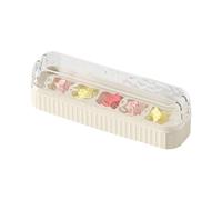 Moule à glaçons de grande capacité réutilisable - Bac à glaçons à extraction facile | Pour whisky, bourbon, vin, fêtes, divertissements, camping, maison, restaurant et brassage