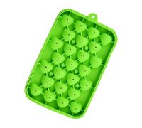 Moule à glaçons en silicone - Forme Cœur Souple Réutilisable Alimentaire - Bac À Glaçons Cocktail,pour Cocktails Café Apéritifs Boissons Camping Chocolat Bonbons Fruits