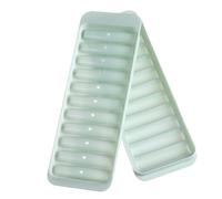 Moule à glaçons en silicone - Moule à glaçons | Petit fabricant de glace pour le congélateur | Plateau à glace | Moules pour fabricants de barres à glace | Outils de boisson froide pour le coc