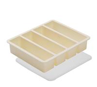 Moule À Glaçons En Silicone,Moule Pour Fabriquer Des Barres De Glace Longues - Outils Pour Préparer Des Boissons Glacées Pour Vin Jus Et Fruits Accessoires Pour Boissons Rafraîchissantes De