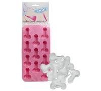 Moule à glaçons en silicone - pénis