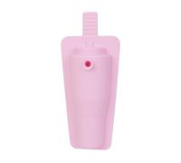 Moule à glaçons flexible en silicone avec couvercle pour les amateurs de fête et usage domestique - Moule de qualité alimentaire