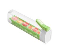 Moule à glaçons pour boissons, boîte à presses sans compresse - bac à glaçons en forme de cube pour congélateur, jus de café lait bière bourbon réfrigérateur appartement étudiant salle de bureau