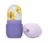 Moule à Glaçons pour Yeux | Outil de Massage en Silicone pour Soin de la Peau | Moule à Glaçons pour Visage et Yeux | Femme Maison Été Sport Bain Beauté Spa Cou