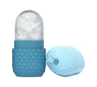 Moule à Glaçons pour Yeux | Outil de Massage Réutilisable en Silicone - Moule à Glace pour le Visage et les Yeux,Pour Domicile Été Sport Corps Cou Bain Spa Beauté Femmes