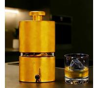 Moule à glaçons ronds, presse à glaçons sphériques, moulage rapide en 2-3 minutes, fraîcheur longue durée, moule à glaçons 50/55/60/70 mm, pour bars, magasins de boissons DiamondShape-70mm