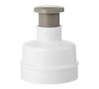 Moule à hamburger de boeuf - presse à hamburger | matériel PP, taille compacte, noir, gadgets facile à utiliser, machine à galettes à crevettes, de viande, saucisse, bacon, cuisine, ba