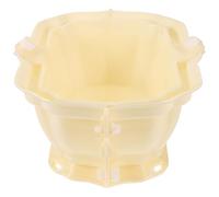 Moule à Jardinière en Plastique pour Pot de Fleurs, Modèle Ovale 30