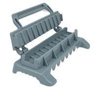 Moule à kebab - presse barbecue portable, Outil manuel brochettes, accessoire cuisson viandes | Ustensile réutilisable de préparation extérieure, dispositif pratique pour jardin et terrasse, presse