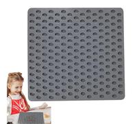 Moule à la truffe au chocolat - MAVOLA SILICONE PIMENO pour bonbons et gelée, bakeware Do -te réutilisable | Mini plateau pour moules à bonbons durs, glaçons pour grains de