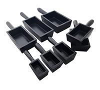 Moule à lingot en fonte - Forme brique (60kg)