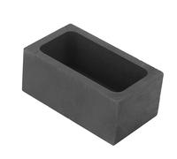 Moule À Lingot En Graphite Rectangulaire, Pour Moulage De Lingot En Graphite, Pour Or Et Argent, Pour Outils De Bijouterie Diy