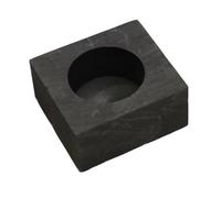 Moule à lingot pour moulage et fonte de métal pour la fabrication de bijoux - Moules carrés pour lingots