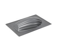 PATISSE - Moule à madeleine XXL - 20 cm - gris anthracite - Profi