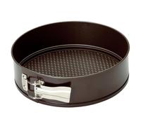 Gobel Moule à manqué démontable Ø24 cm Acier antiadhérent bicouche Sans PFAS 6/8 parts