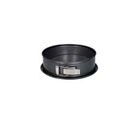 Patisse Moule à manqué en acier émaillé 20 cm avec charnière