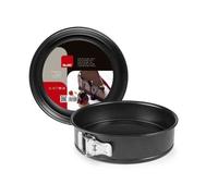 IBILI – Moule à manqué Moka – Démontable – Acier anti-adhérent – 24 cm