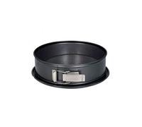 Patisse - Moule à manqué - Acier émaillé 24 cm - Avec charnière