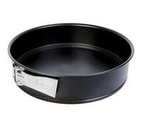 Moule à manqué à charnière 28 cm Dr.Oetker Tradition Noir G