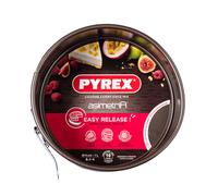 Moule À Manqué Pyrex À Charnières Métal Diam 14 Cm Asimetria