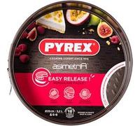 Pyrex - Asimetria - Moule à Charnière en Métal Anti-Adhésif Ø 26 cm