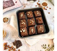 Moule à Manqué Carré Anti-Adhérent 24x24 Mastrad