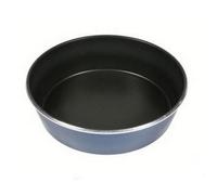 Moule à Manqué Crisp - Whirlpool - AVM190 - Anti-adhésif - 21 cm - Pour Micro-Ondes Crisp