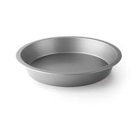 Lacor - 68455 - Moule Rond, Moule à Pâtisserie, Collection Delize, Antiadhésif, Sans PFOA, Va au Four, Réfrigérateur, Congélateur, Nettoyage Facile, Acier au Carbone, Ø24 cm, Hauteur 4,5 cm, 1,5 litre