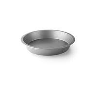 LACOR - 68456 - Moule Rond, Moule à Pâtisserie, Collection Delize, Antiadhésif, Sans PFOA, Va au Four, Réfrigérateur, Congélateur, Nettoyage Facile, Acier au Carbone, Ø28 cm, Hauteur 4,5 cm, 2 litres