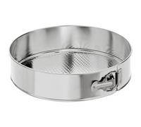 Moule à manqué, en fer blanc, 270 mm, argent