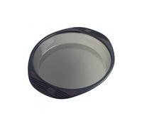 Moule à manqué en silicone 20 cm - - Gris - Silicone