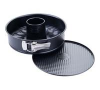 Moule à manqué et à savarin double fond 24 cm Zenker PerfectBack+