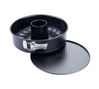 Moule à manqué et à savarin double fond 26 cm Zenker PerfectBack+