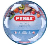 Moule à manqué - PYREX - 1450155 - En verre borosilicate - 26 cm