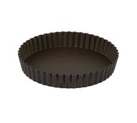 Moule à Manqué Rond Cannelé Anti-Adhérent GOBEL D100 SC