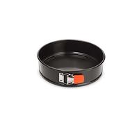 Le Creuset Moule à Manqué Rond fond amovible Pâtiliss, 20cm Noir G