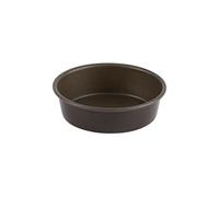 Moule à manqué rond uni 20 cm - - Marron - Acier