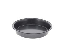 De Buyer - Moule à manqué évasé en acier antiadhésif - Diamètre 20 cm -, Noir