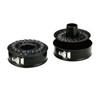 Ibili Moule démontable 820228 antiadhésif 2 usages 28 cm