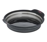 Moule à manqué Tefal CrispyBake 24 cm Gris Gris G