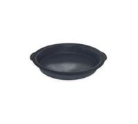 Zenker – Moule à manqué 25 cm – Silicone fibre de verre – Noir